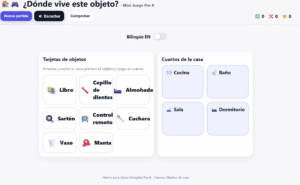 About Us donde vive game
